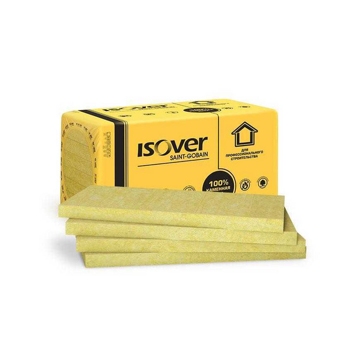 Утеплитель Isover Акустик 50х600х1000 в Петергофе