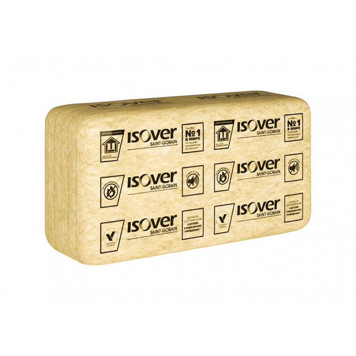 Утеплитель Isover Каркас-П32 60х610х1170 в Петергофе