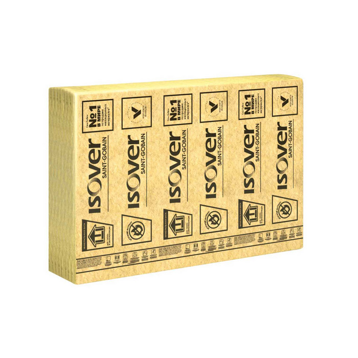Утеплитель Isover Изовер OL-Top-P 50х600х1200 в Петергофе