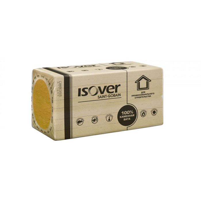 Утеплитель Isover Фасад-Мастер 50х600х1000 в Петергофе